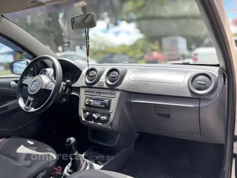 SAVEIRO 1.6 MI Trendline CE 8V