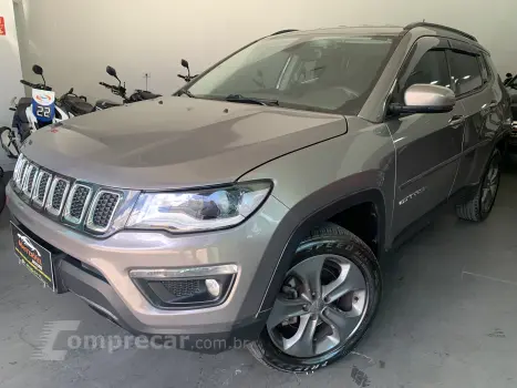 COMPASS 2.0 16V Longitude 4X4