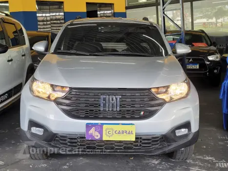 Strada Freedom 1.3 Flex 8V  CS Plus