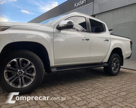 L200 TRITON 2.4 16V Turbo Sport Hpe-s CD 4X4