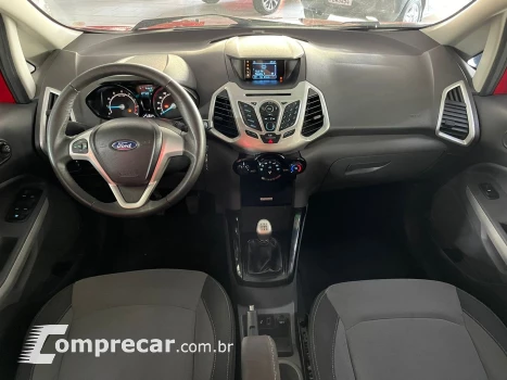 Ecosport 1.6 Freestyle 16V Flex 4P Manual