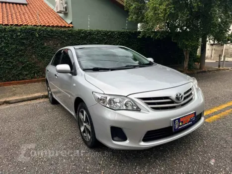 Toyota COROLLA 1.8 GLI 16V 4 portas