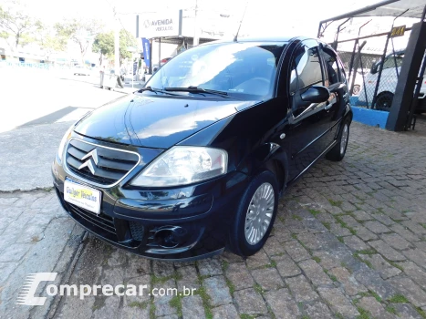 CITROEN C3 1.4 I GLX 8V 4 portas