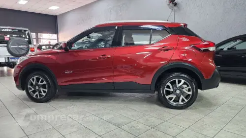 KICKS S Direct 1.6 16V Flex 5p Aut.