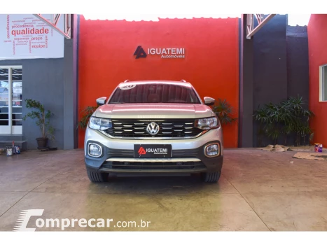 T-CROSS 1.4 250 TSI TOTAL FLEX HIGHLINE AUTOMÁTICO