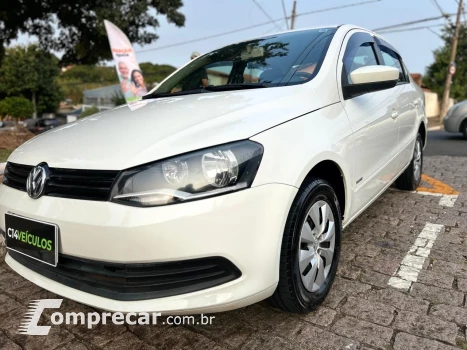 Volkswagen VOYAGE 1.0/1.0 City Mi Total Flex 8V 4p 4 portas