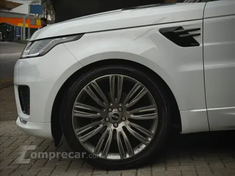 RANGE ROVER SPORT 3.0 SE 4X4 V6 24V Biturbo