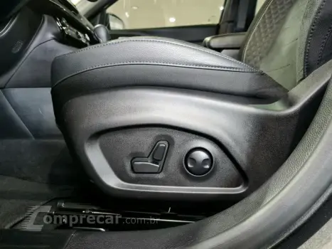 COMPASS BLACK HURRICANE 2.0 4x4 TB AUT