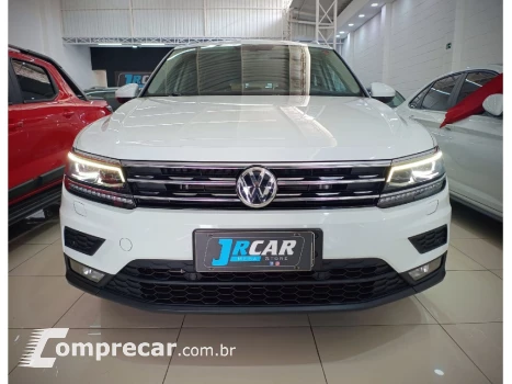 TIGUAN 1.4 250 TSI TOTAL FLEX ALLSPACE COMFORTLINE TIPTRONIC