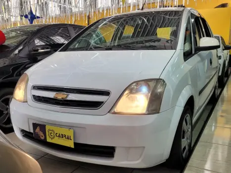 Meriva Joy 1.4 MPFI 8V ECONOFLEX 5p