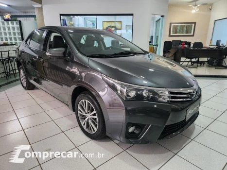 Corolla 1.8 16V 4P GLI FLEX AUTOMÁTICO