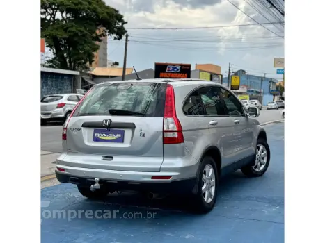 CRV 2.0 LX 4X2 16V GASOLINA 4P AUTOMÁTICO