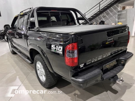 S10 - 2.4 MPFI ADVANTAGE 4X2 CD 8V 4P MANUAL