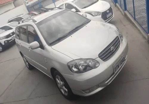 Corolla Fielder