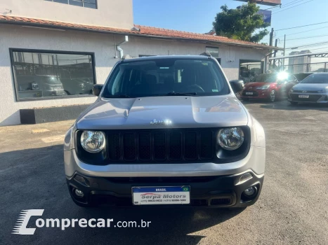 Renegade 1.8 16V 4P FLEX AUTOMÁTICO