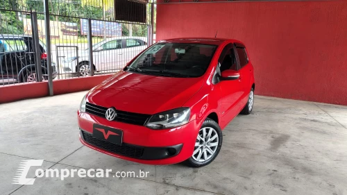 Volkswagen FOX 1.0 MI Trend 8V 4 portas