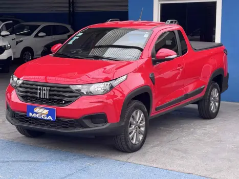 Fiat STRADA 1.3 FIREFLY FLEX FREEDOM CS MANUAL 4 portas