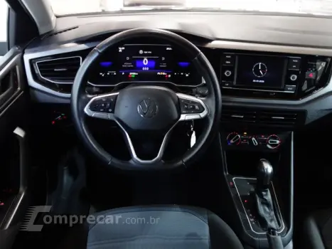 NIVUS - 1.0 200 TSI TOTAL COMFORTLINE AUTOMÁTICO