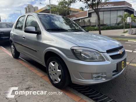 CHEVROLET Celta 1.0 4P LT FLEX 4 portas