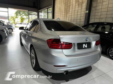 320i 2.0 GP 16V TURBO GASOLINA 4P AUTOMÁTICO