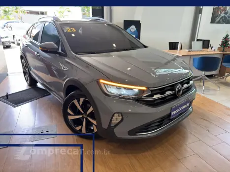 Nivus 1.0 4P FLEX 200 TSI HIGHLINE AUTOMÁTICO
