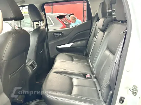 FRONTIER 2.3 16V TURBO DIESEL X-GEAR EDITION CD 4X4 AUTOMÁTI