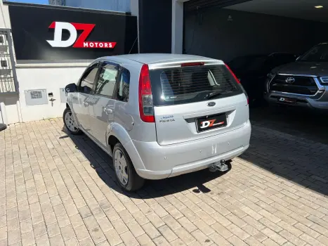 FIESTA 1.6 Rocam SE 8V