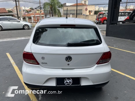 Gol (novo) 1.0 Mi Total Flex 8V 4p