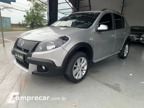 Renault SANDERO 1.6 16V SCE Stepway 4 portas