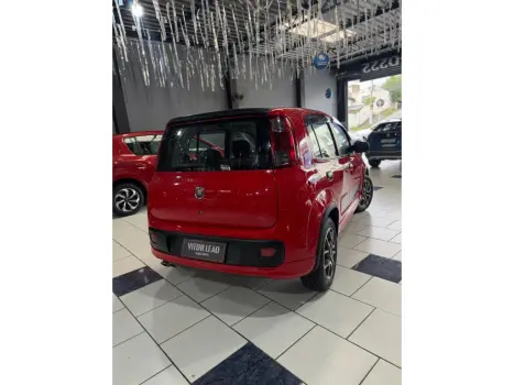 UNO 1.4 EVO SPORTING 8V FLEX 4P MANUAL