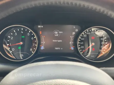 COMPASS LONGITUDE 2.0 4x2 Flex 16V Aut.