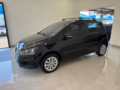 Volkswagen Fox 1.6 4P TRENDLINE FLEX 4 portas