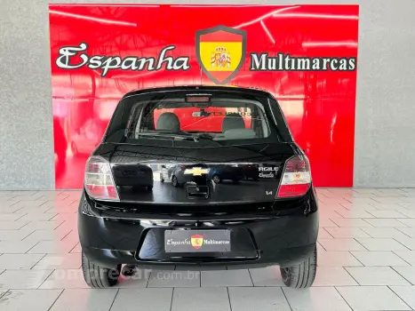 Agile 1.4 Mpfi Lt 8V Flex 4P Manual