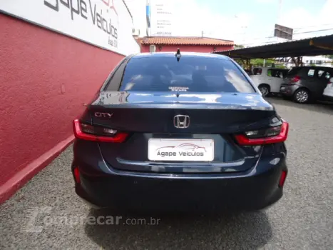 CITY 1.5 I-vtec Touring