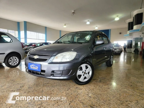 CHEVROLET PRISMA  Sed. Maxx/ LT 1.4 8V ECONOF. 4p 4 portas