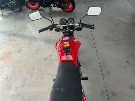 CG 125 FAN / FAN KS / 125 i FAN