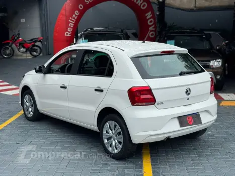 GOL 1.6 16V MSI Totalflex