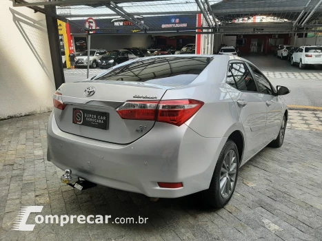 COROLLA 2.0 Vvt-ie XEI Direct Shift