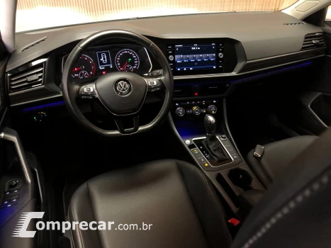 Jetta 1.4 250 Tsi Total Flex Comfortline Tiptronic