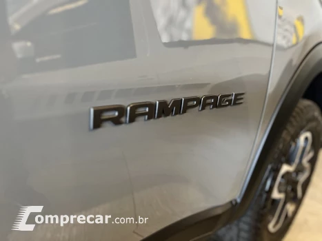 Rampage 2.0 4P HURRICANE 4 TURBO REBEL 4X4 AUTOMÁTICO