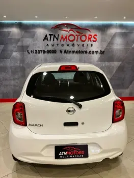 March 1.0 16V 4P FLEX