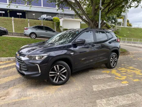 CHEVROLET TRACKER 1.0 TURBO FLEX LT AUTOMÁTICO 4 portas