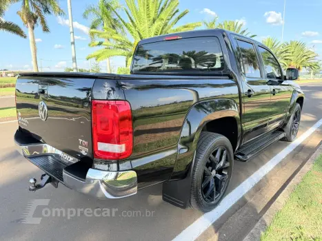 AMAROK 2.0 Highline 4X4 CD 16V Turbo Intercooler