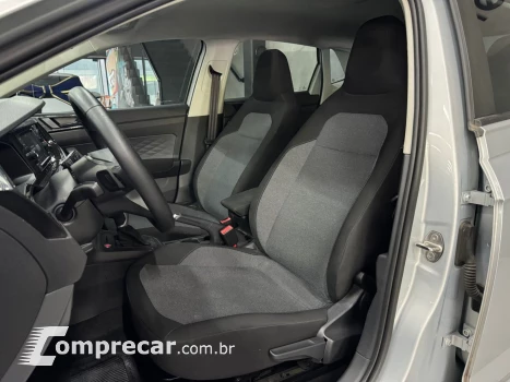 POLO 1.0 12V 170 TSI COMFORTLINE FLEX AUTOMÁTICO