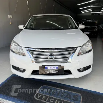 Sentra SV 2.0 FlexStart 16V Aut.