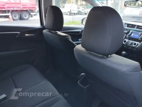 Fit 1.4 16V 4P LX FLEX AUTOMÁTICO