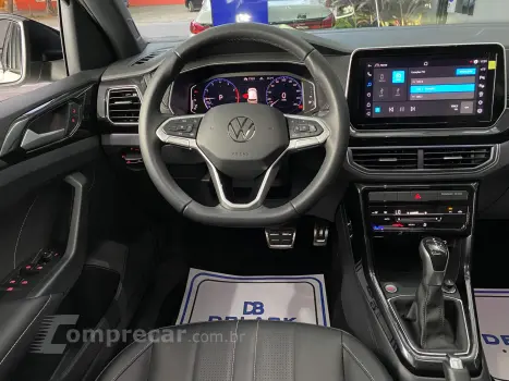 T-Cross Highline 1.4 TSI Flex 16V 5p Aut