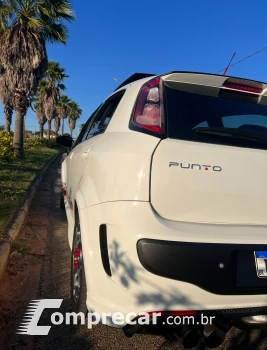 PUNTO 1.4 MPI 16V T-jet