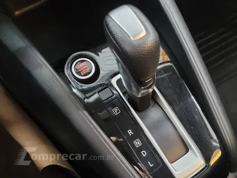 KICKS Advance 1.6 16V Flex Aut.