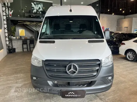 Mercedes-Benz Sprinter 2.0 3P CDI DIESEL FURGÃO 315 STREET TETO ALTO LONGO 4 portas